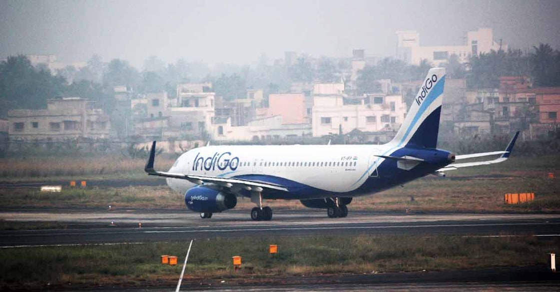 Check the status of your Indigo flight before heading to the airport. Photo: iStock