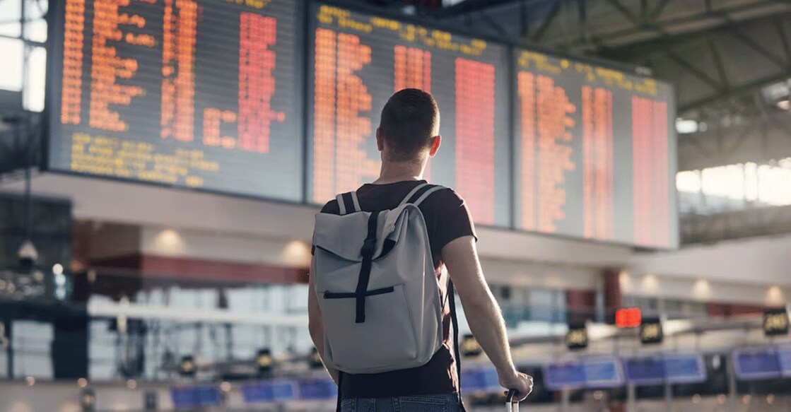 Those who visited for medical treatment are also among the passengers stuck at airports. Representative image/iStock