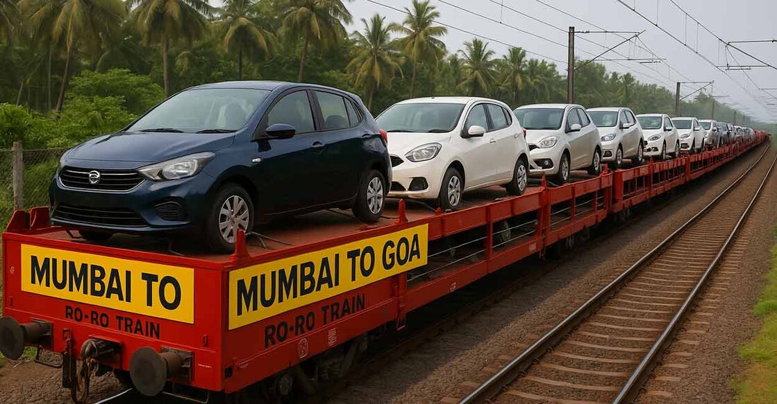 The train will take 12 hours to reach the destination. AI-Generated image