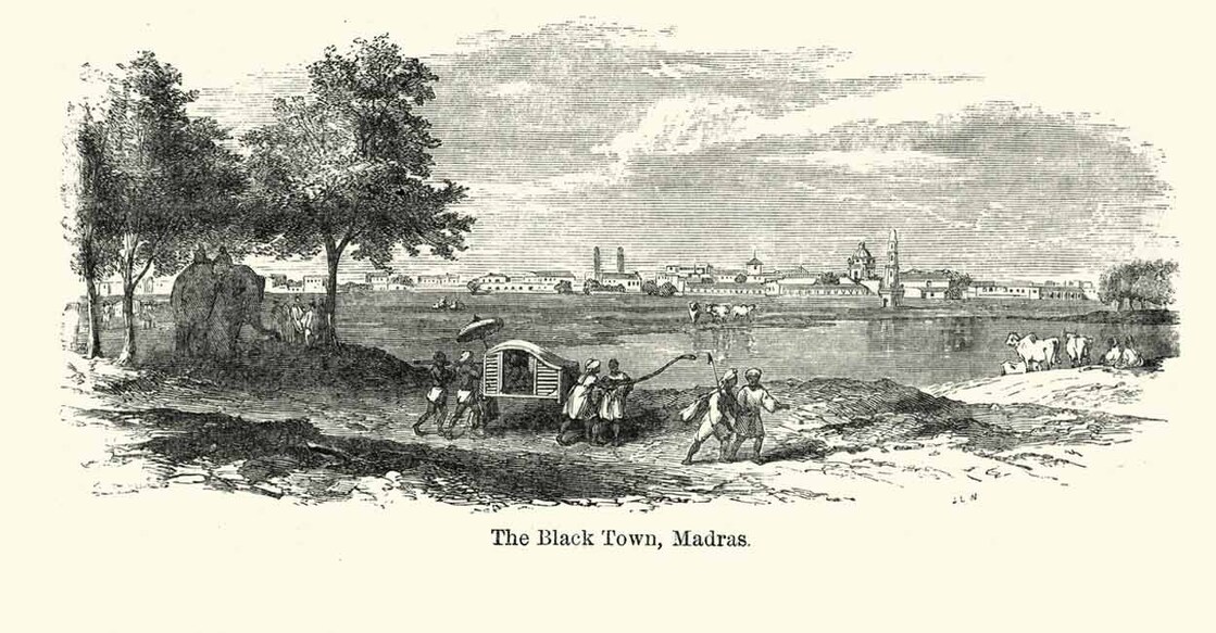 In 1688, the Corporation of Madras was established as the first municipal corporation in India and the oldest in Asia. Photo: iStock/duncan1890