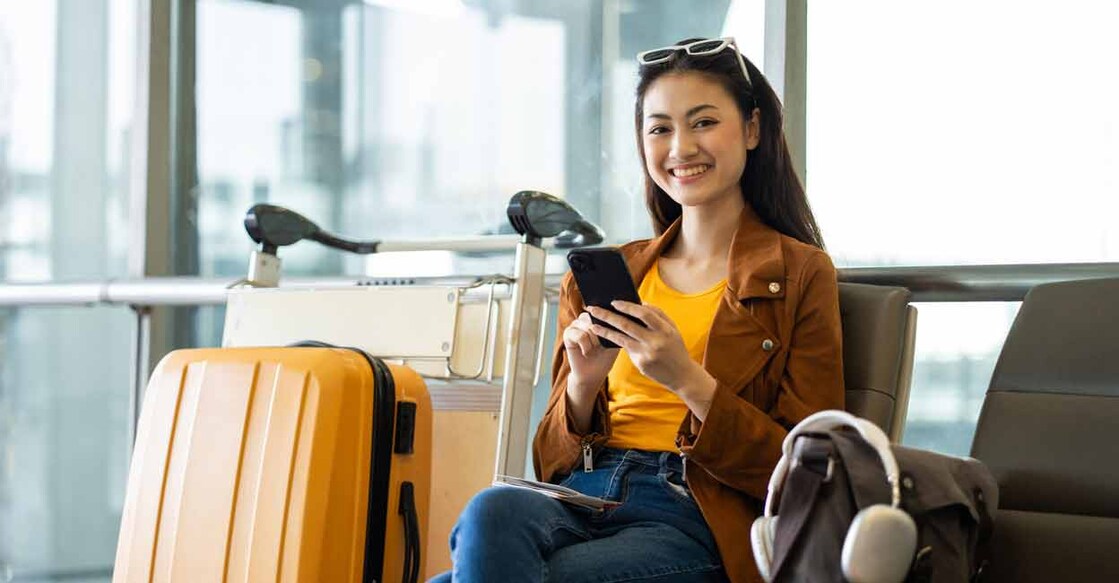 Showers and facilities for the passengers to lie down and rest are available at the Kempegowda International Airport in Bengaluru and Delhi Airport Terminal 3.        Photo: iStock/chanakon laorob
