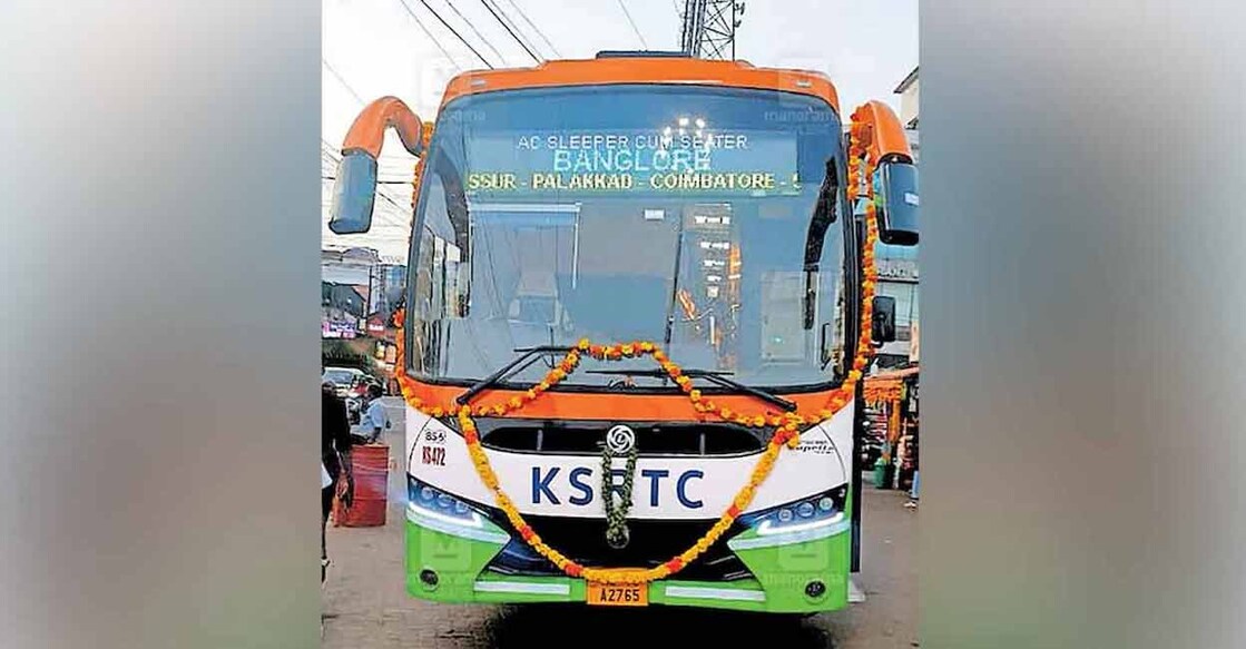 The tickets can be booked online via the KSRTC website. Photo: Manorama