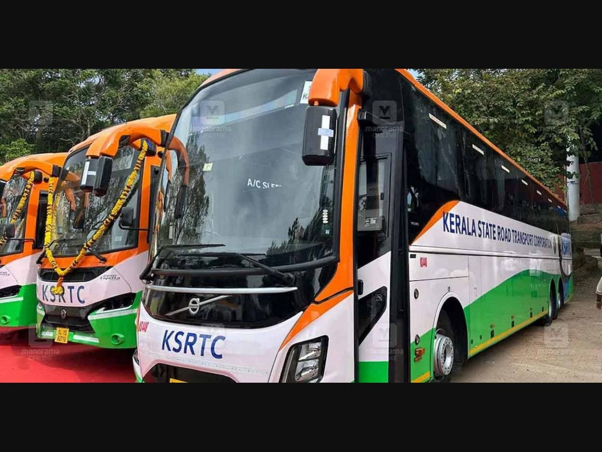 Qsrtc Shell Does Ksrtc Have Sleeper Buses