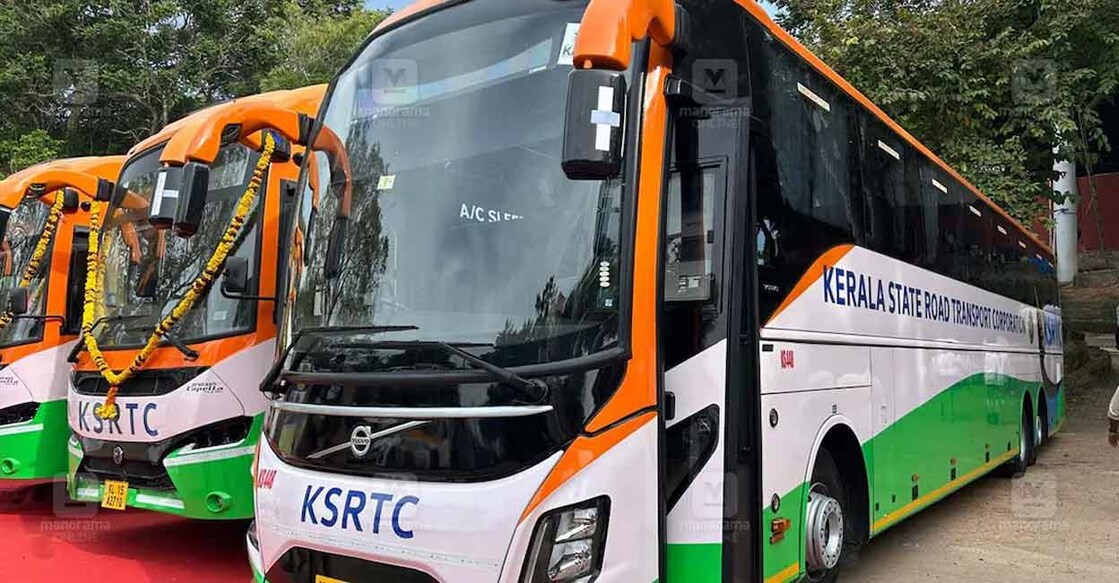 SRTC stated that passengers who had booked tickets in the old buses would be allowed to sit in the new buses without any additional charges. Photo: Special Arrangement