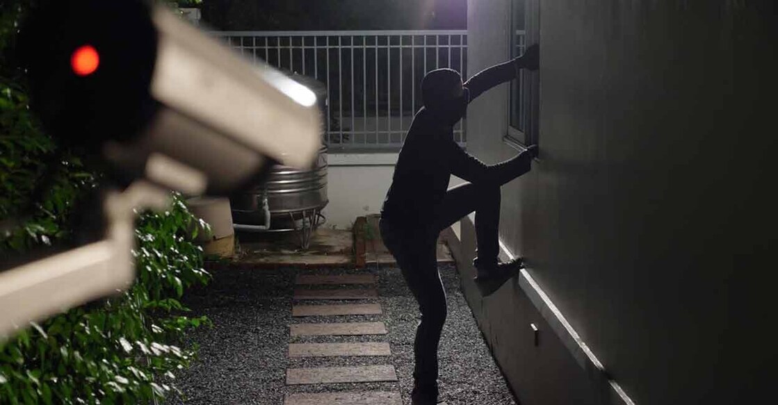  Installing CCTV cameras is another important step, allowing you to monitor your home remotely, even from faraway locations. Photo: iStock