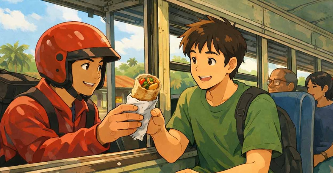 The service is integrated with KSRTC's ticket booking system. Photo: AI-Generated image