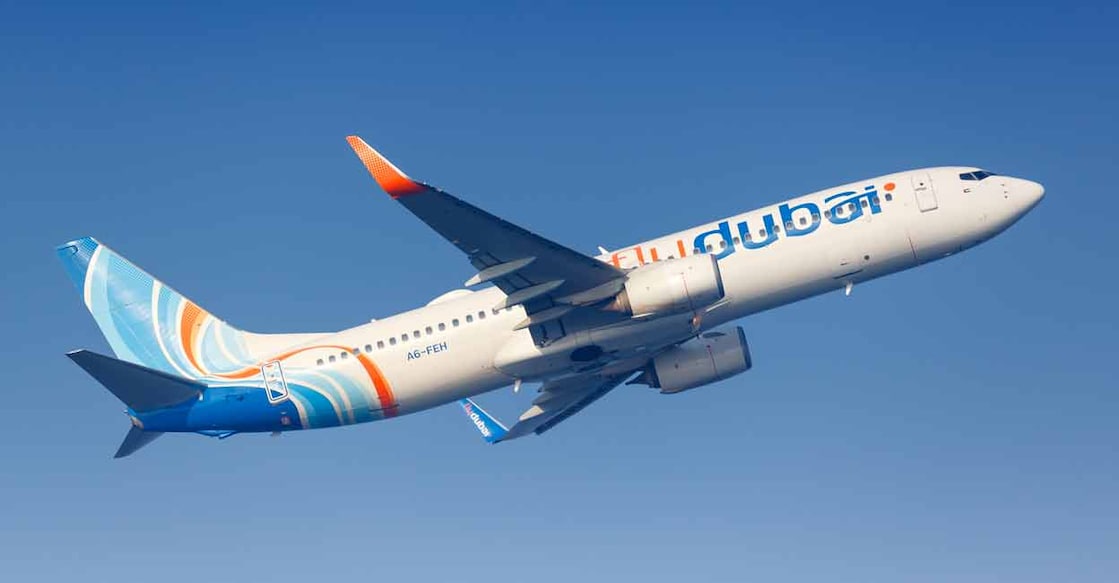Flydubai is owned by the Emirati government in the UAE. Photo: Shutterstock/Markus Mainka
