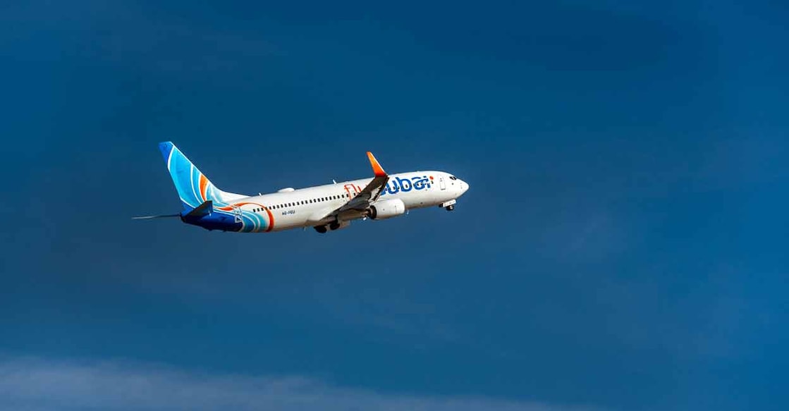 Flydubai is based in the United Arab Emirates. Photo: Shutterstock/Bychykhin Olexandr