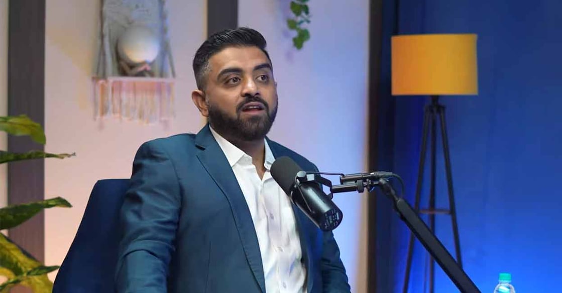 Captain Smit Machchar. Photo: Screengrab/CS Zalak Mehta
