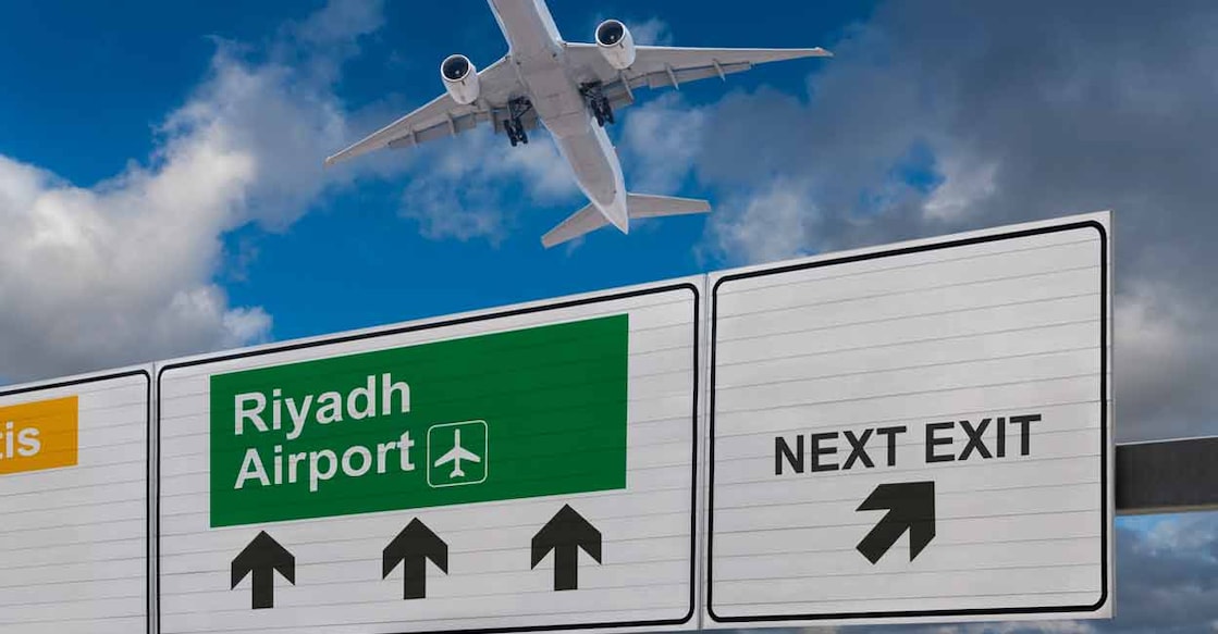The embassies of the UK, US, Canada, Ireland and Germany have urged their citizens to avoid the Riyadh airport and its nearby areas. Photo: iStock/ugurhan