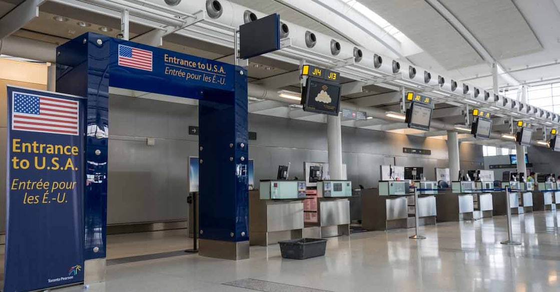Non-US citizens, including Green Card holders, who have been to Uganda or South Sudan within 21 days before departure will also not be allowed to enter the US. Photo: iStock/Yelena Rodriguez Mena