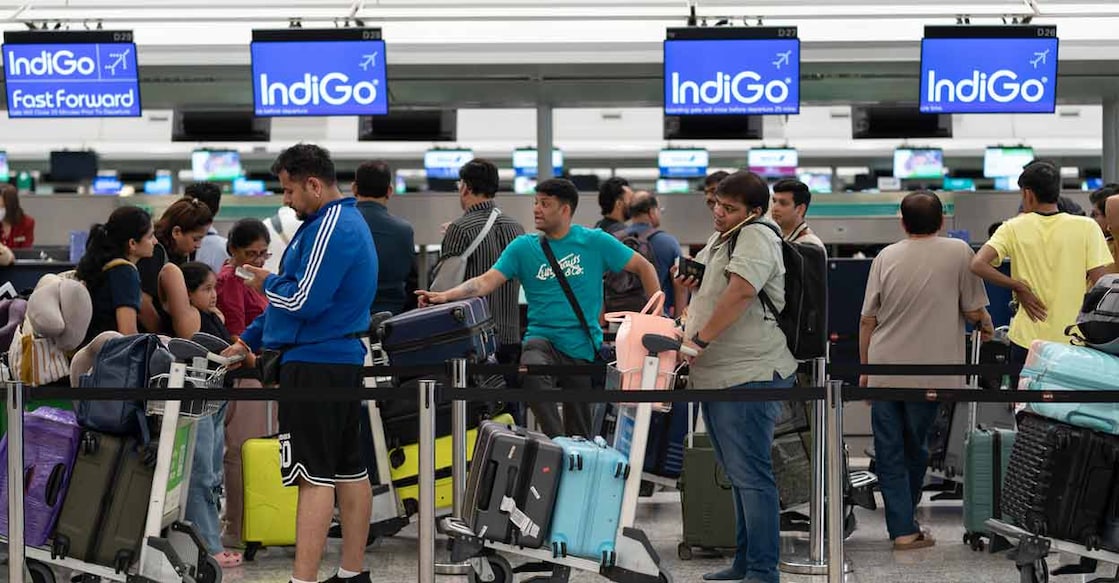 The latest extension of flight cancellations comes after an attack on King Fahd International Airport in Dammam on Wednesday killed an Indian national and injured two others. Photo: iStock/teamtime