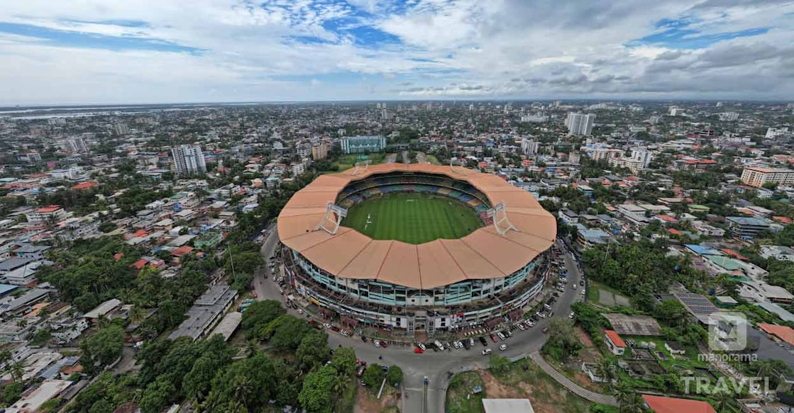 PM Modi will reach Kochi by 11.30 am on March 11. Photo: Manorama