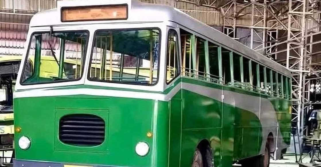 The route of the vintage bus has not yet been finalised. Photo: Manorama