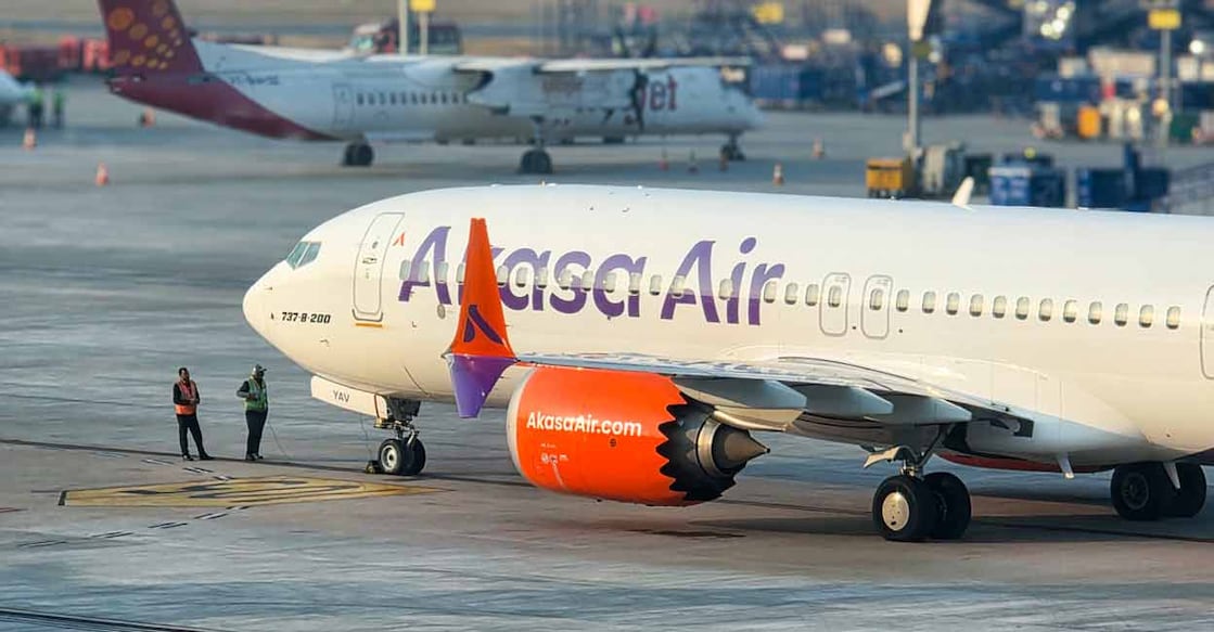 Akasa Air's entry will benefit private hajj pilgrims, Umrah devotees, and expatriates who rely on Kozhikode airport. Photo: iStock/amlanmathur