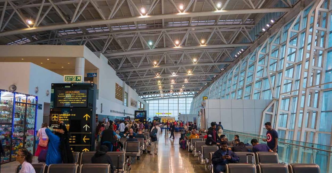 Today's Kochi flights are to cities such as Ras Al Khaimah, Dubai, Muscat, Sharjah, and Riyadh. Photo: iStock/undefined undefined