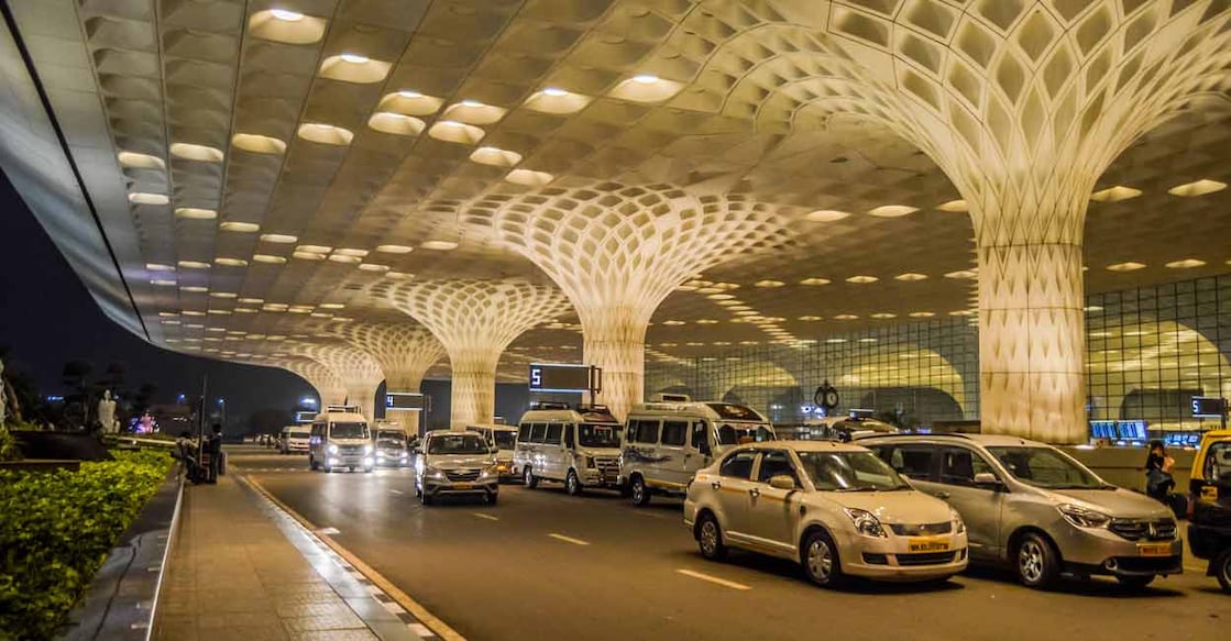 Mumbai Airport. Photo: iStock/Shams