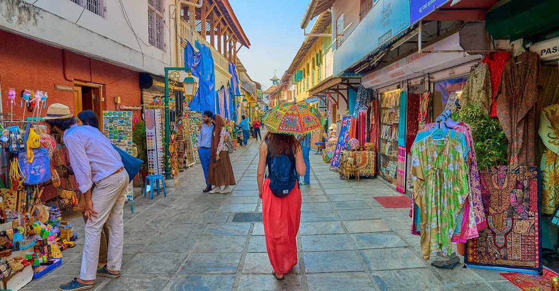 Ernakulam offers the perfect blend of modern infrastructure and historical charm to tourists. Representative image/Shutterstock/virtualexploring