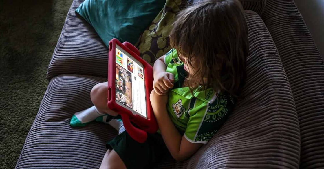 Any blanket restriction on the access of the internet by children is nothing more than unproven measures of proven disproportionality, notes SC. Representational Photo: AFP