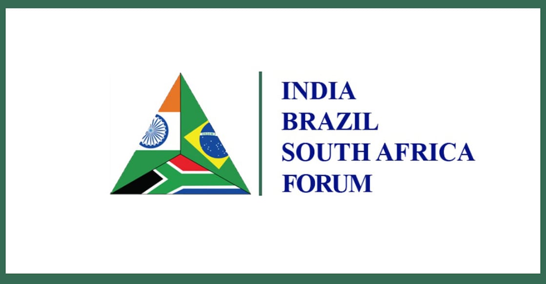 IBSAMAR exercise has been conducted biennially since 2008 under the India-Brazil-South Africa (IBSA) framework. Image: IBSA