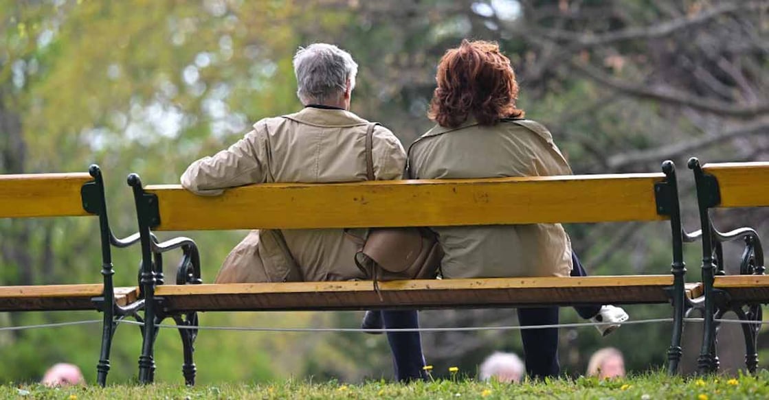 Healthy life expectancy has recovered more slowly, reaching 62.8 years in 2023, still 0.4 years below its 2019 level. Representational Photo: AFP
