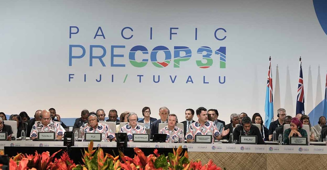 Pre-COP is a preparatory meeting held before the annual UN climate conference, known as COP. Photo: X / @turkiyecop31