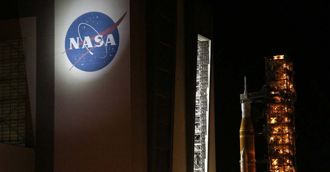 The 10-day flight will test NASA’s foundational human deep space exploration capabilities. Photo: AFP