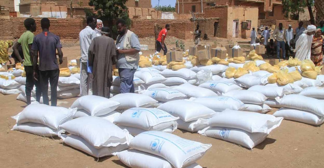 The supply chains may be on the brink of the most severe disruption since COVID-19 and the Ukraine war. Photo: AFP