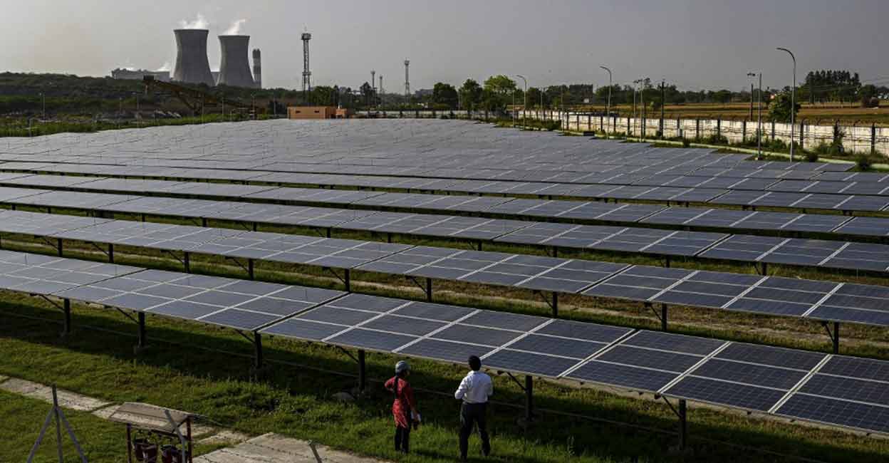 Cabinet clears India’s climate targets for 2031-35