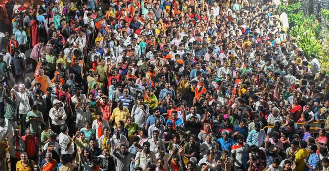 For the first time, the option of self-enumeration will also be available. Photo: AFP