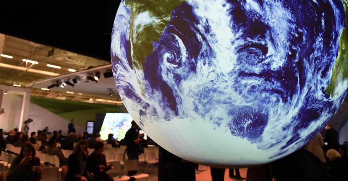 This year, COP 31 will be held in Antalya, Turkey. File Photo: AFP