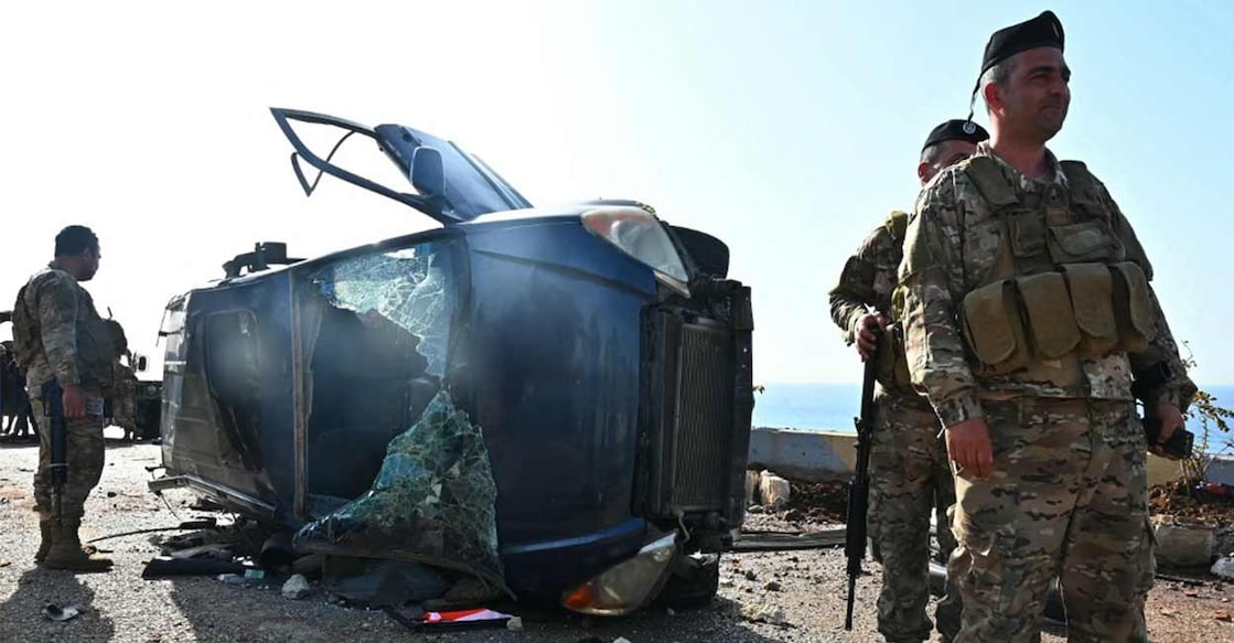 Over 1 million people have been displaced in Lebanon. Photo: AFP
