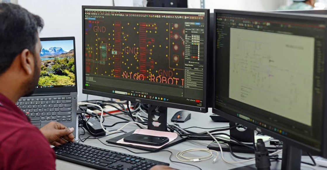 The Startup India initiative was launched on January 16, 2016. Representational Photo: AFP