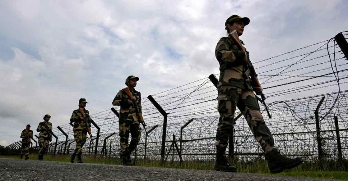 Central Armed Police Forces (CAPF) refers to the common nomenclature of seven security forces. Photo: AFP