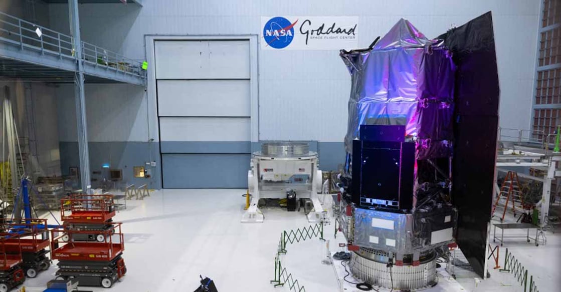 The Nancy Grace Roman Space Telescope will settle essential questions in the areas of dark energy, exoplanets, and astrophysics. Photo: AFP