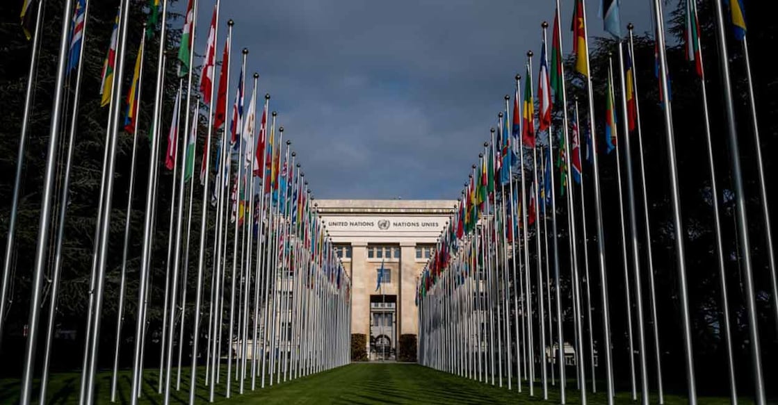 The creation of the United Nations in 1945 marked a new chapter in multilateralism. Representational Photo: AFP