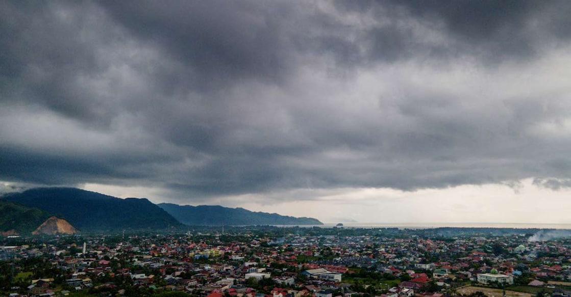 El Nino events affect temperature and rainfall patterns in different regions and typically have a warming effect on the global climate. Representational Photo: AFP