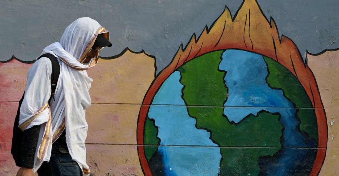 In several regions, temperatures have been observed to be markedly above normal by 5°C or more. Representational Photo: AFP