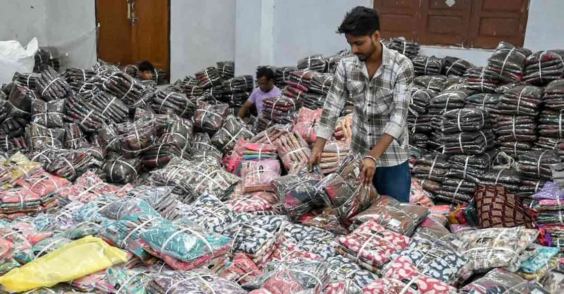 The RoSCTL scheme is based on the principle of zero-rating of exports, ensuring remission of un-refunded taxes embedded in exported products. Photo: AFP