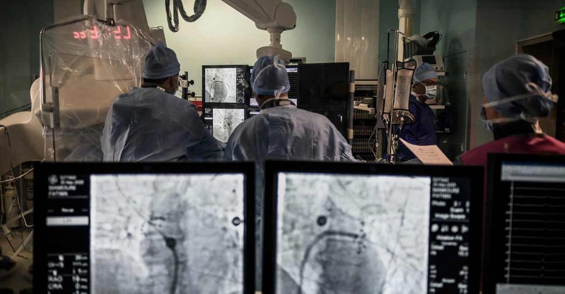 Science is one of humanity’s most powerful tools for protecting and improving health. Photo: AFP