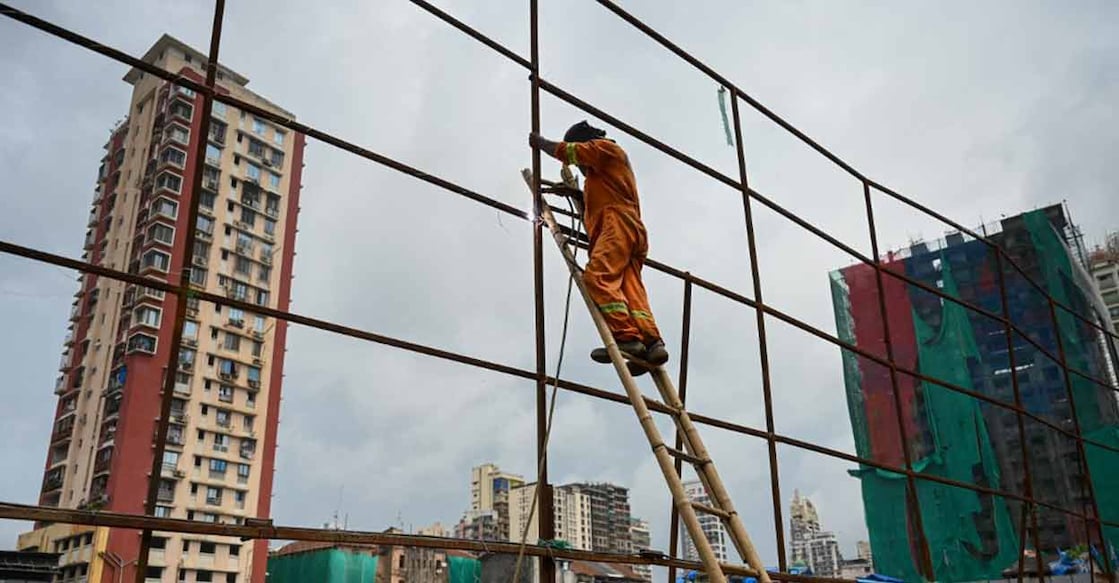 The unincorporated non-agricultural sector plays an important role in the Indian economy. Representational Photo: AFP