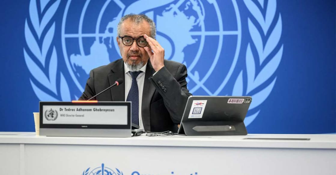 The World Health Assembly approved a decision to adopt the Strategy on the economics of health for all (2026-2030). Photo: AFP