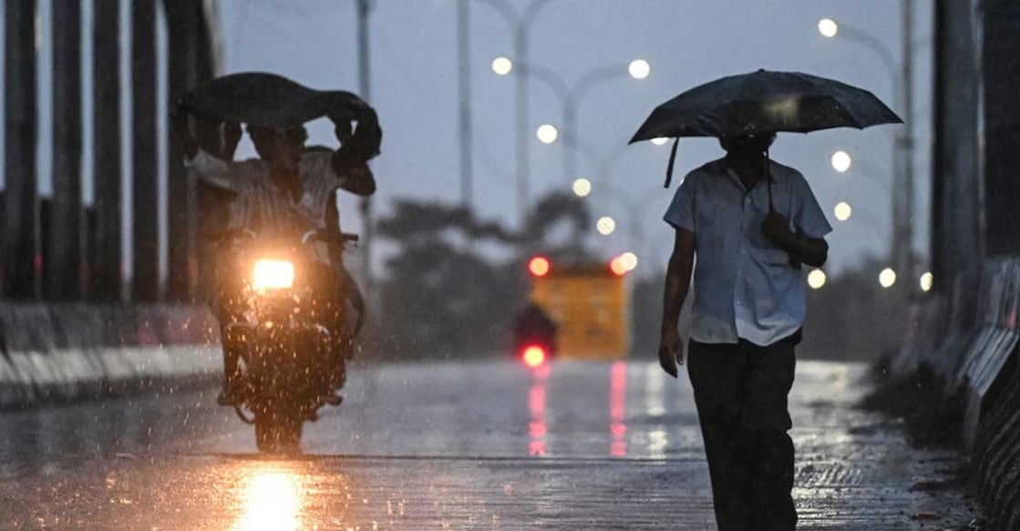 According to the latest release issued by IMD, there is a 60 per cent probability of a “deficient” monsoon. Representational Photo: AFP