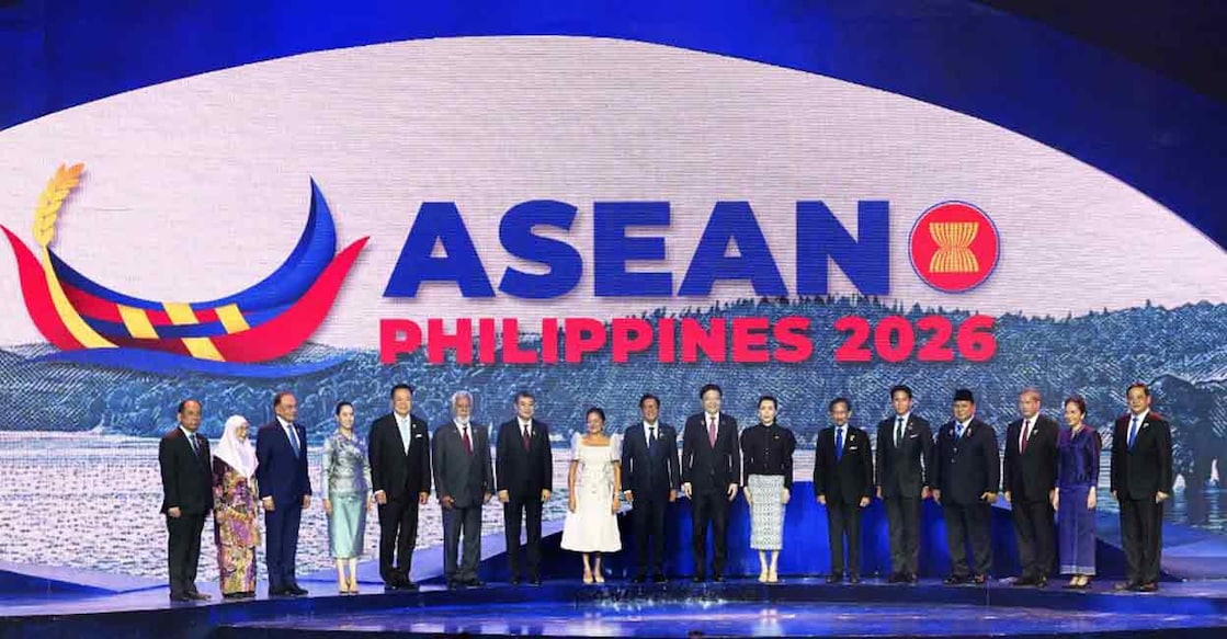 The proposed ASEAN Maritime Center was earlier included in the ASEAN Leaders’ Declaration on Maritime Cooperation adopted during the summit. Photo: AFP