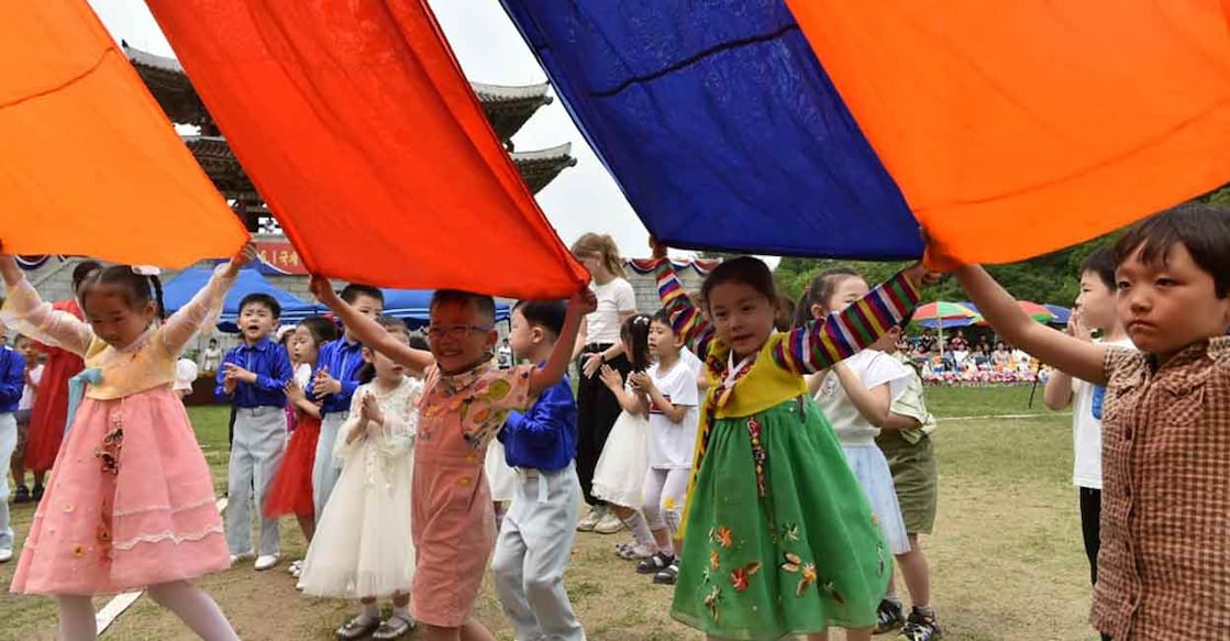 Through play, children learn to forge connections with others, build a wide range of leadership skills. Representational Photo: AFP