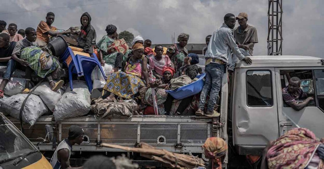 More than 70 per cent of refugees originated from Afghanistan, South Sudan, Sudan, Syria, Ukraine and Venezuela. Representational Photo: AFP