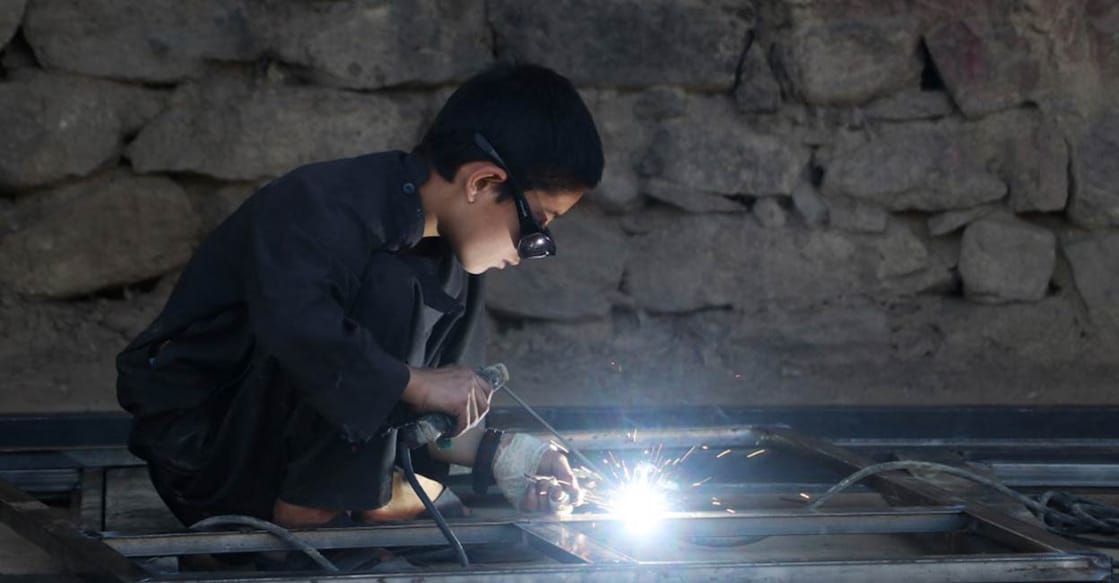 Despite progress, 138 million children remain in child labour worldwide. Representational Photo: AFP