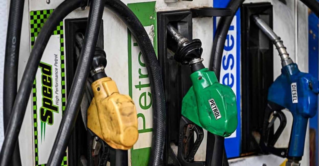 Retail outlets can sell diesel only into a vehicle tank or PESO-approved container. Photo: AFP