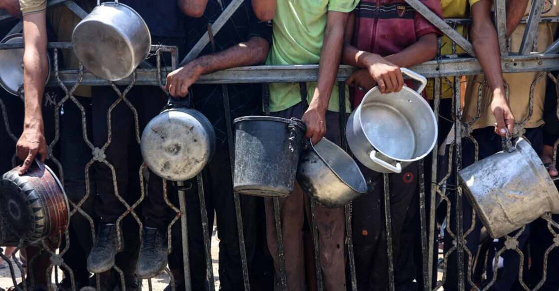 Armed conflict and violence remain the primary drivers of acute food insecurity. Representational Photo: AFP