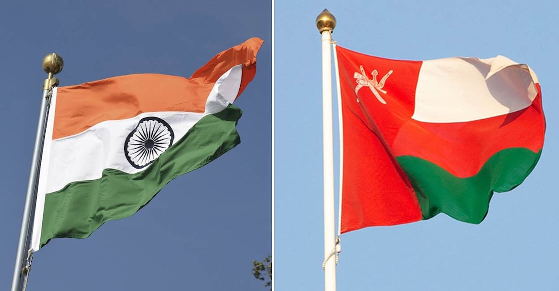 Oman is India’s second-largest trading partner in the Gulf region. Photo: AFP